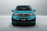 Geely Vision X3 2019 года